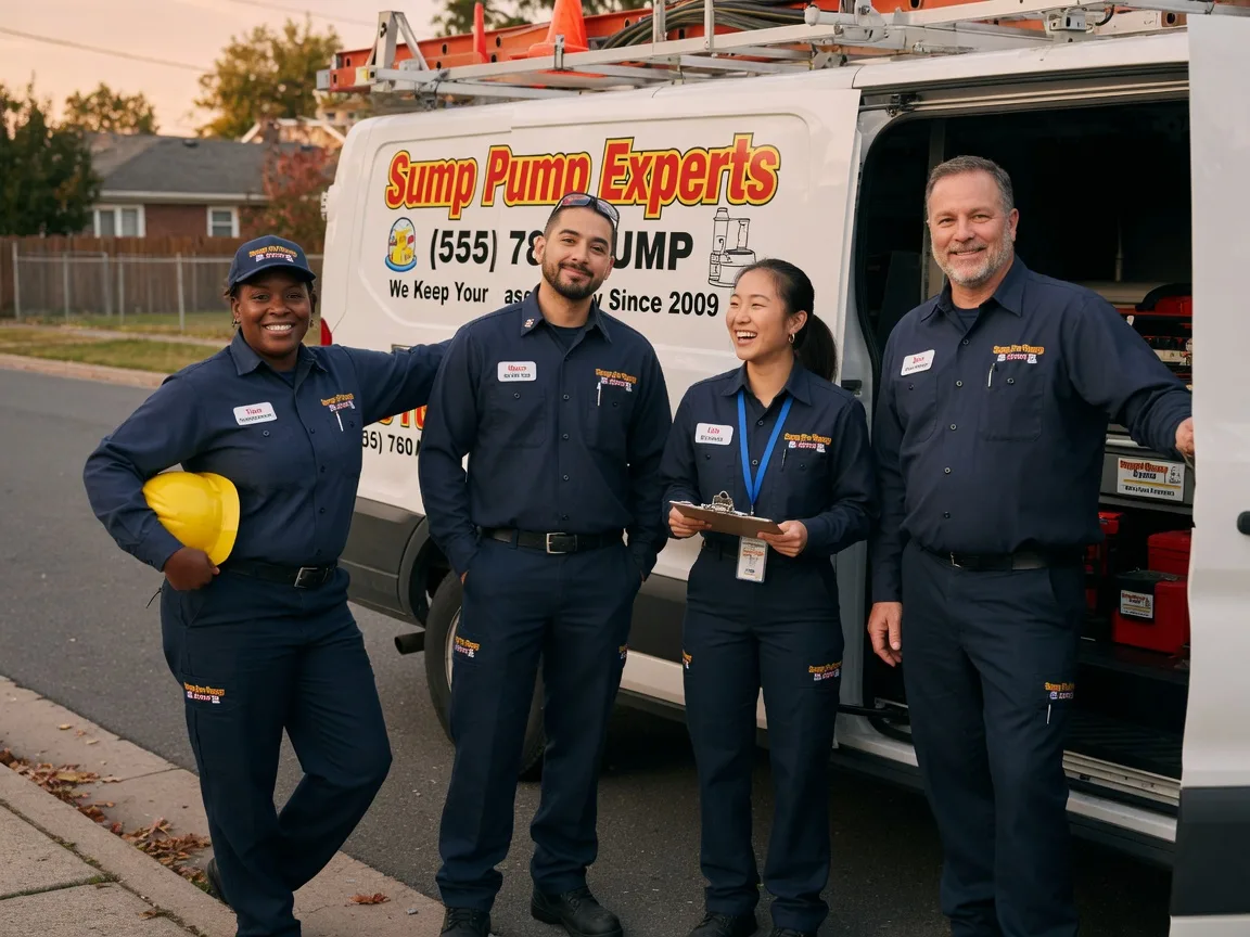 Sump Pump Repair company in New Market, IN