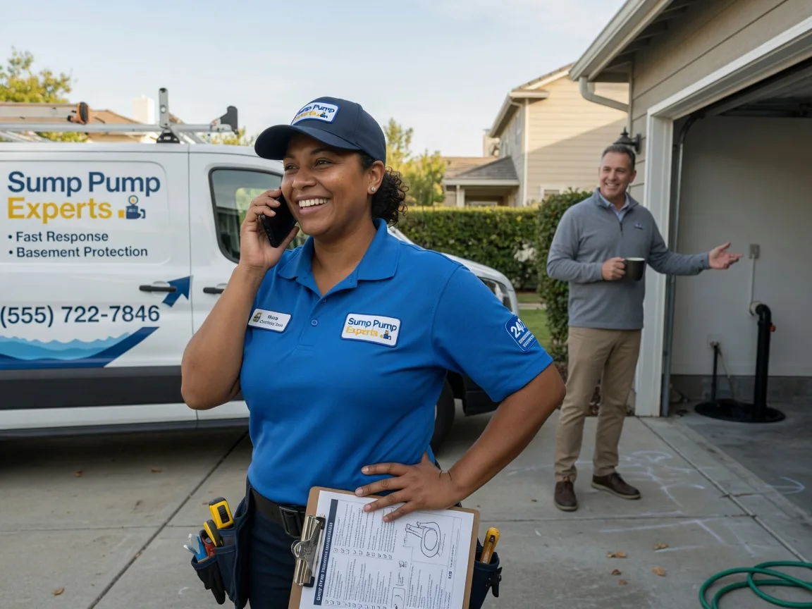 Sump Pump Repair New Market, IN FAQs