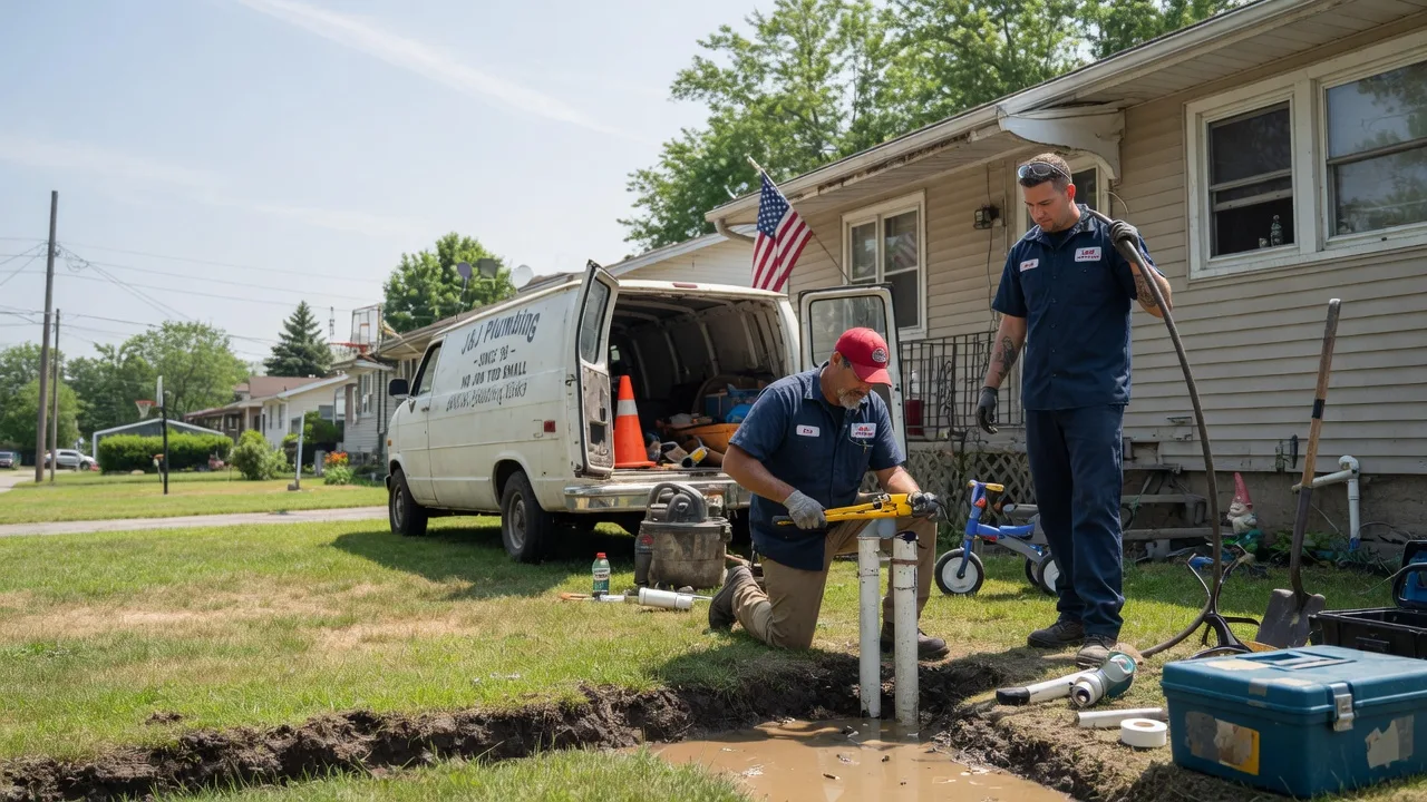 Sump Pump Repair in New Market, IN near me